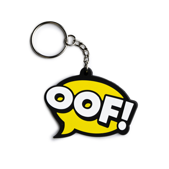 Přívěšek na klíče House OOF