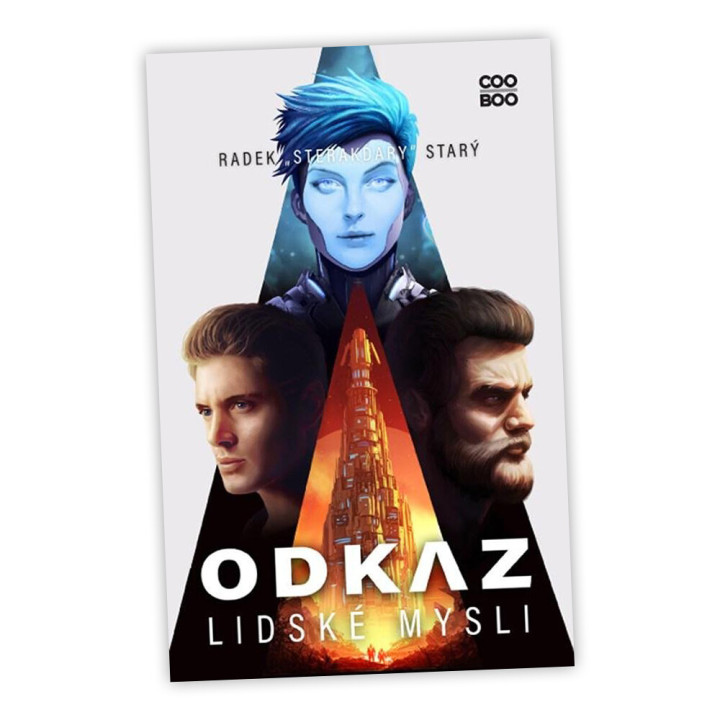 Sterakdary | Odkaz lidské mysli