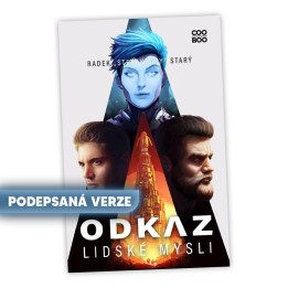 Sterakdary | Odkaz lidské mysli