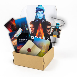 Odkaz Lidské Mysli - Zásilka z Pustin