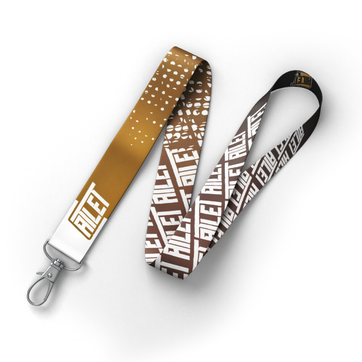 Lanyard Atlet