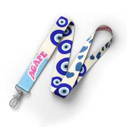 Lanyard Sofia Agape