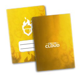 Sešit CzechCloud NEW