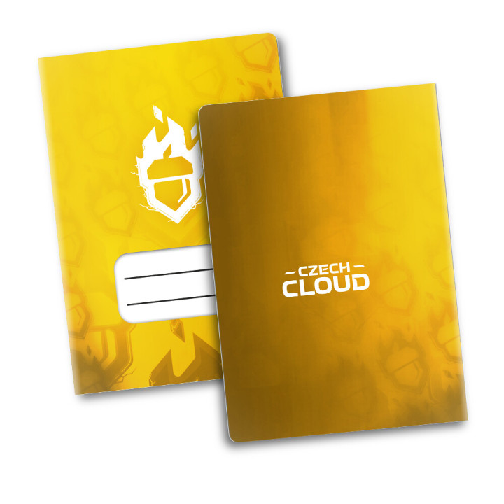 Sešit CzechCloud NEW