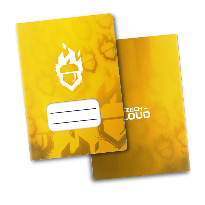 Sešit CzechCloud NEW
