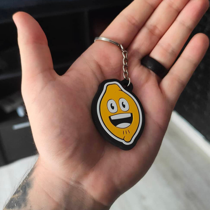 Kyselý přívěšek McCitron