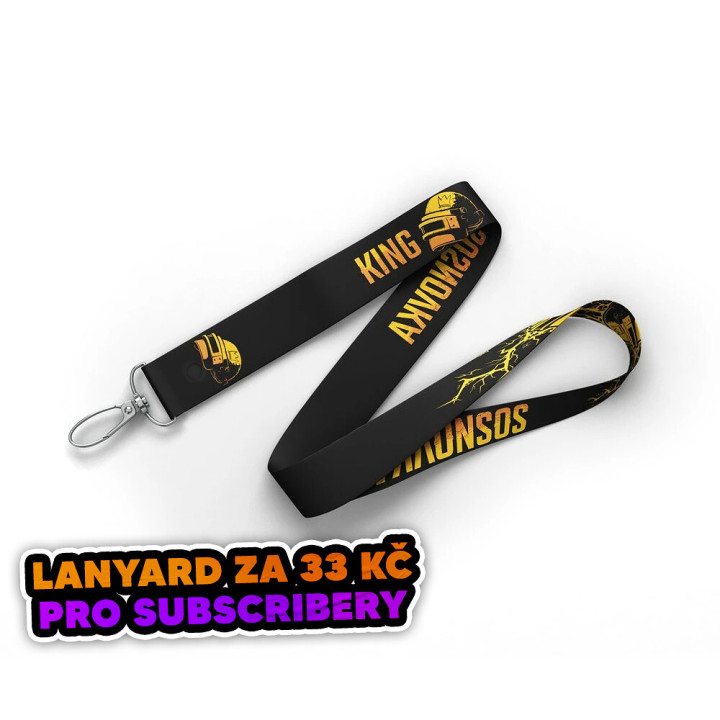 Lanyard Mazarini