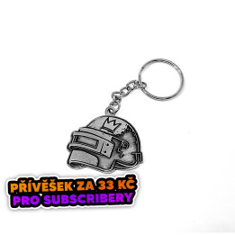 Přívěšek na klíče Mazarini