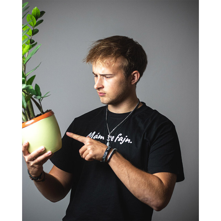 Triko "Mám se fajn"