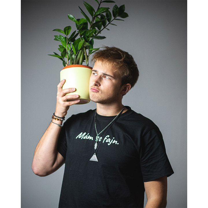 Triko "Mám se fajn"