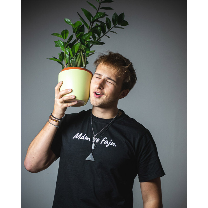 Triko "Mám se fajn"