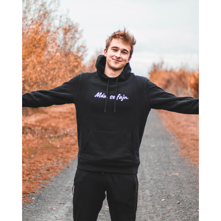 Mikina "Mám se fajn"