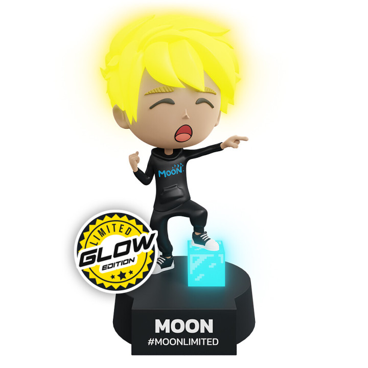 Figurka Moon Glow