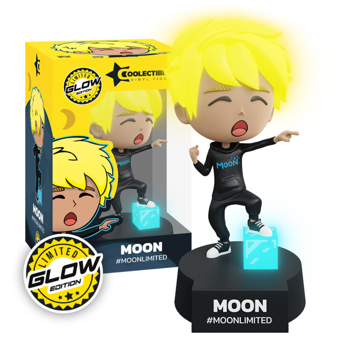 Figurka Moon Glow