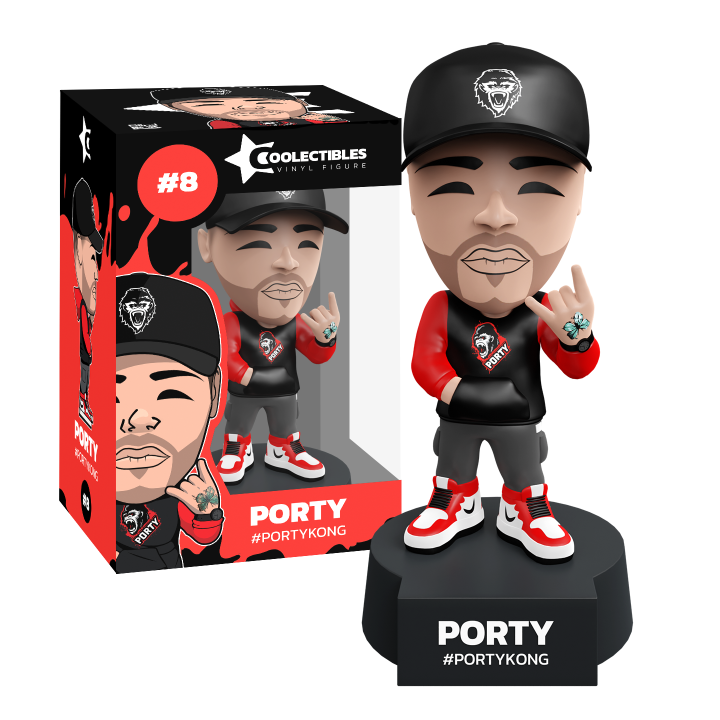Figurka Porty Coolectibles