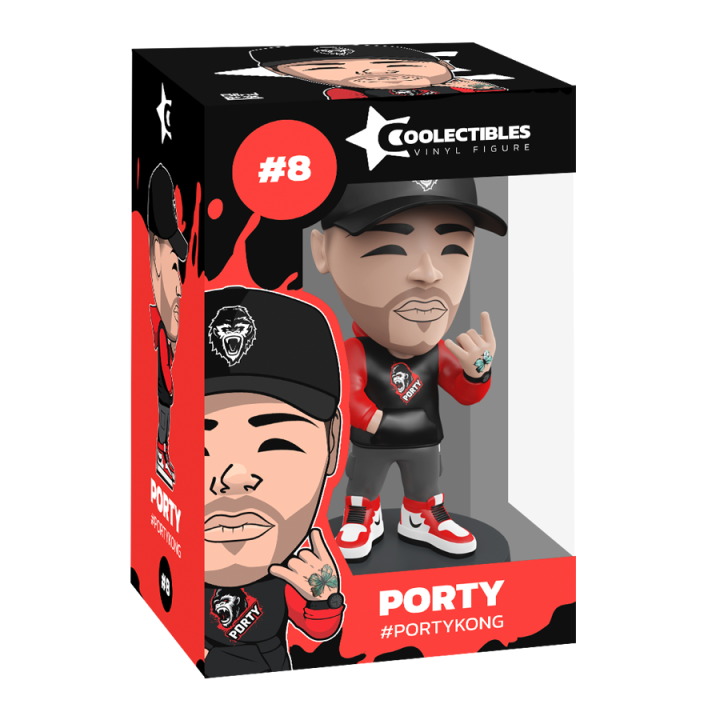 Figurka Porty Coolectibles