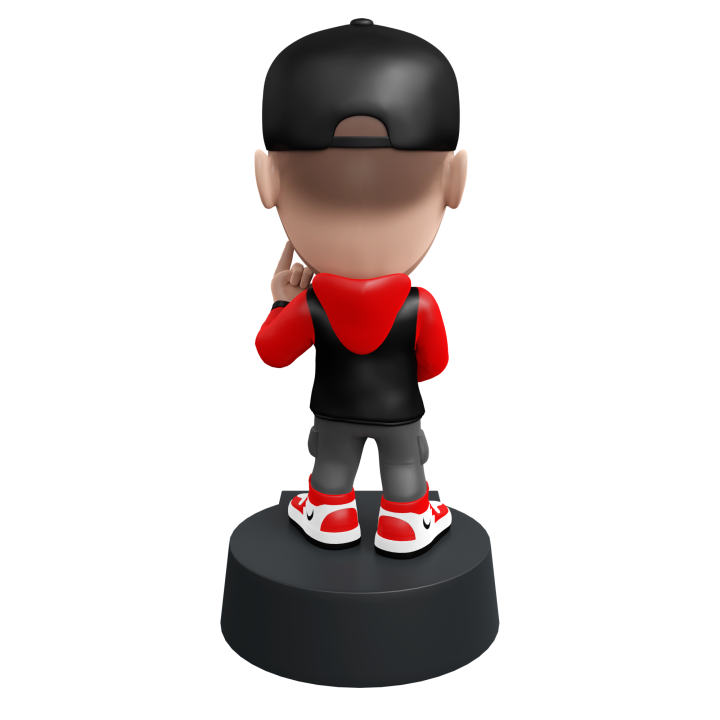 Figurka Porty Coolectibles