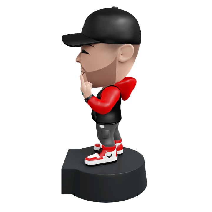 Figurka Porty Coolectibles