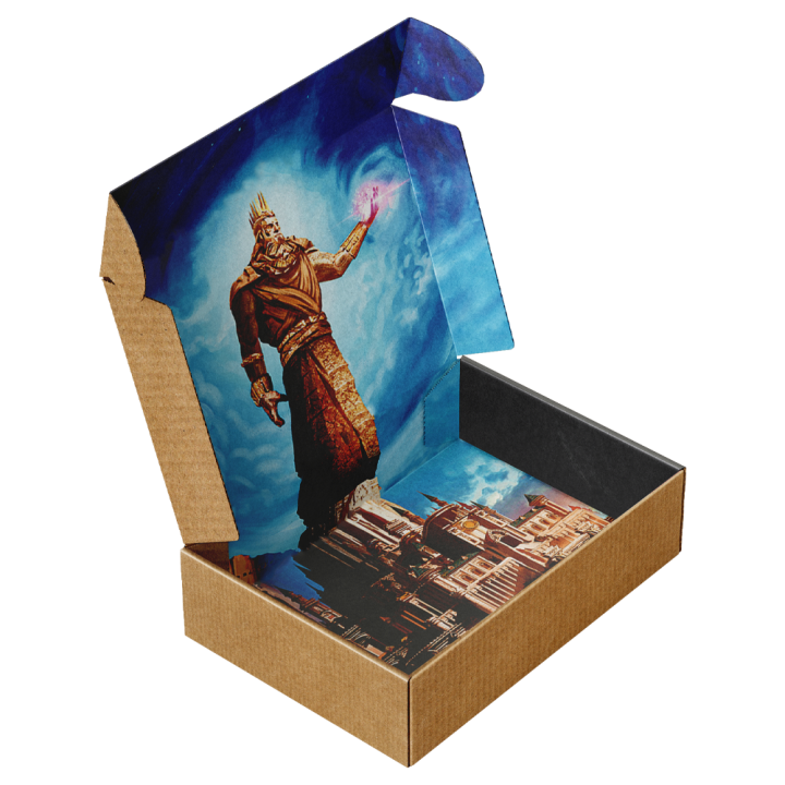 Sterakdary | Zásilka z Citadely