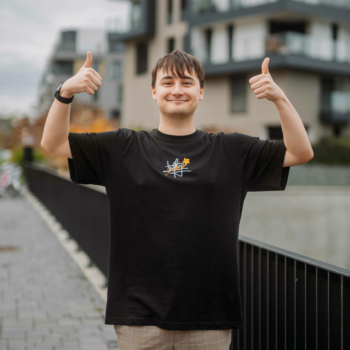 Tričko Lukefry Bizar