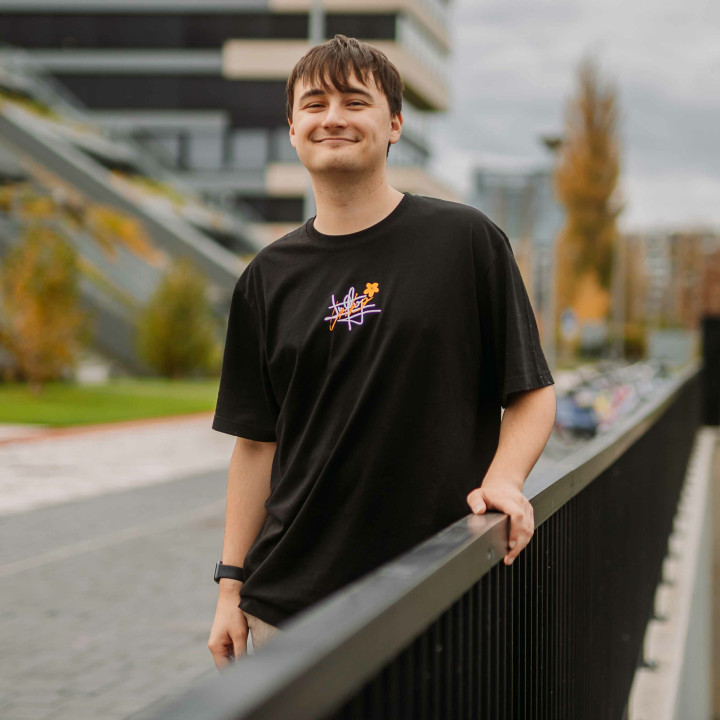 Tričko Lukefry Bizar