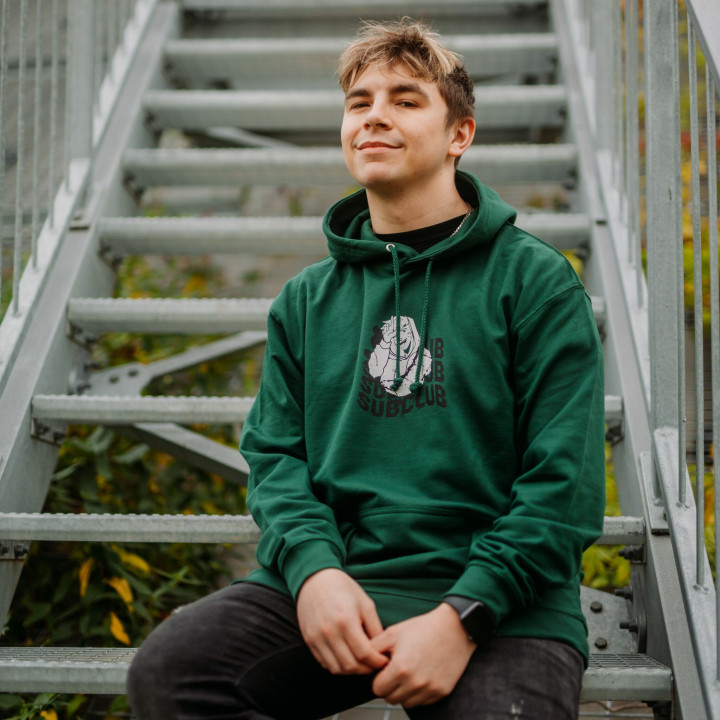 Mikina VITAA WEEB EDITION