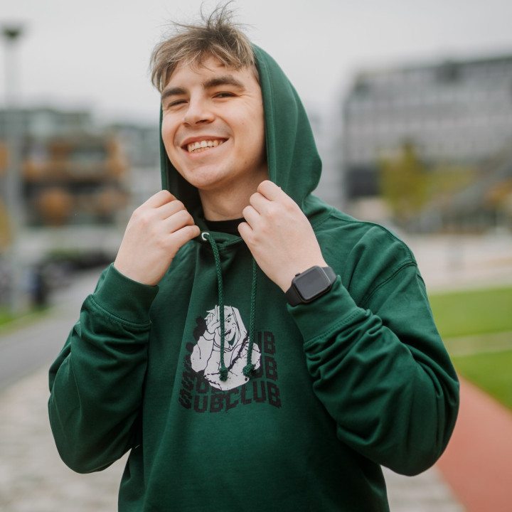 Mikina VITAA WEEB EDITION