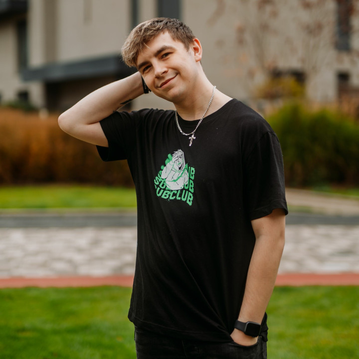 Tričko VITAA WEEB EDITION