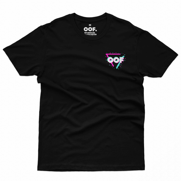 Tričko House Glitch