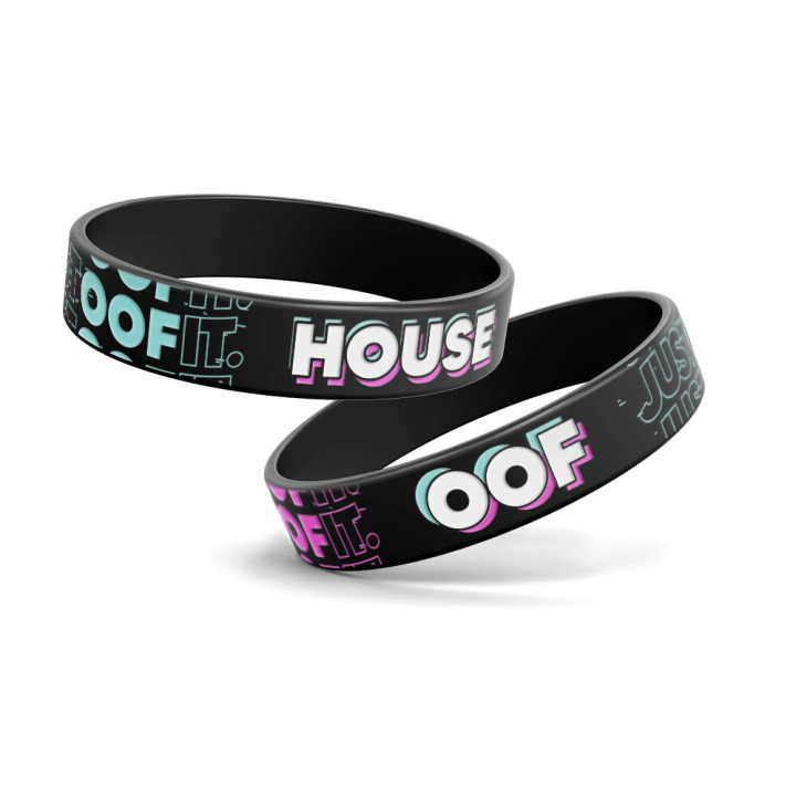 Náramek House Glitch