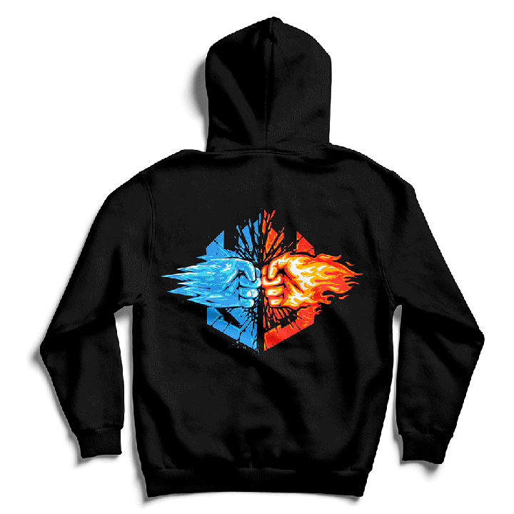 Mikina SirYakari NEW