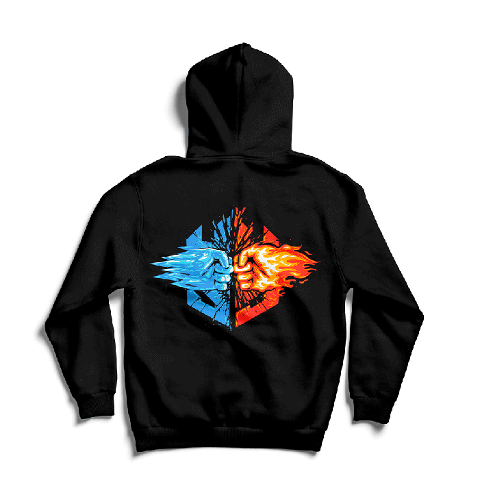 Dětská mikina SirYakari NEW