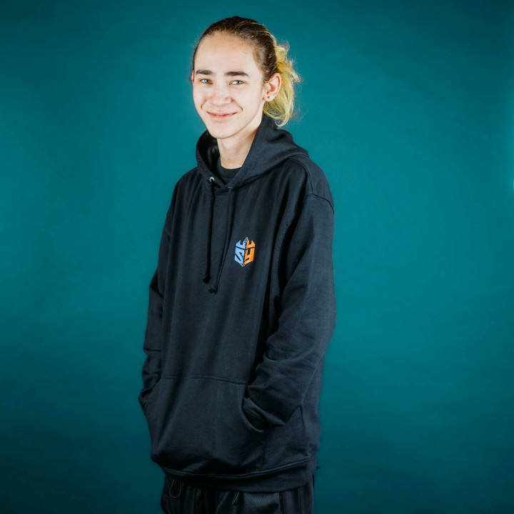 Mikina SirYakari NEW