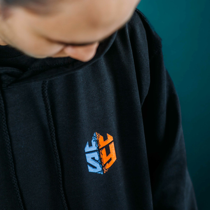 Mikina SirYakari NEW