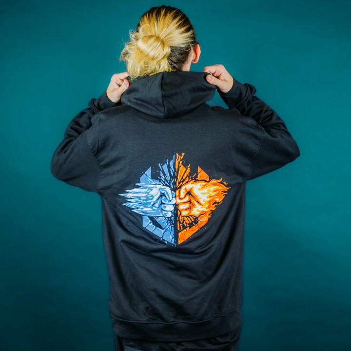 Mikina SirYakari NEW