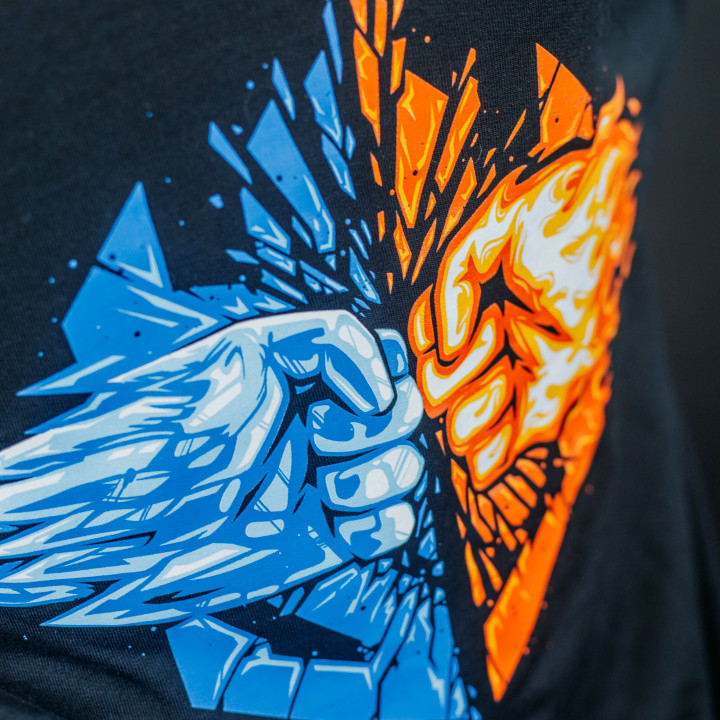 Mikina SirYakari NEW