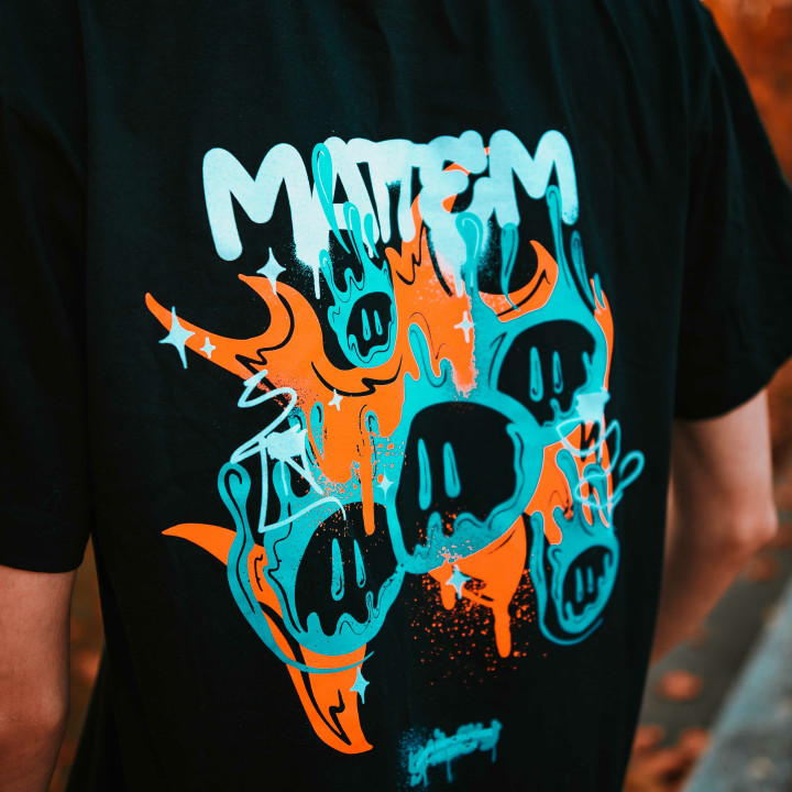 Tričko Mattem Emojis