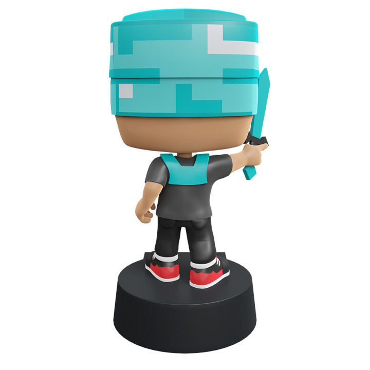 Figurka Coolectibles SirYakari Diamond