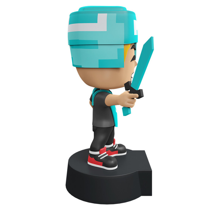 Figurka Coolectibles SirYakari Diamond