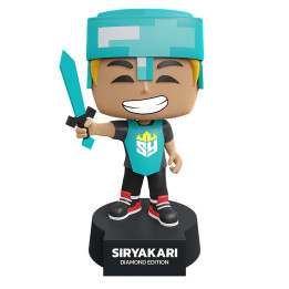 Figurka Coolectibles SirYakari Diamond