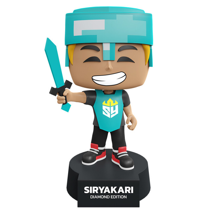 Figurka Coolectibles SirYakari Diamond
