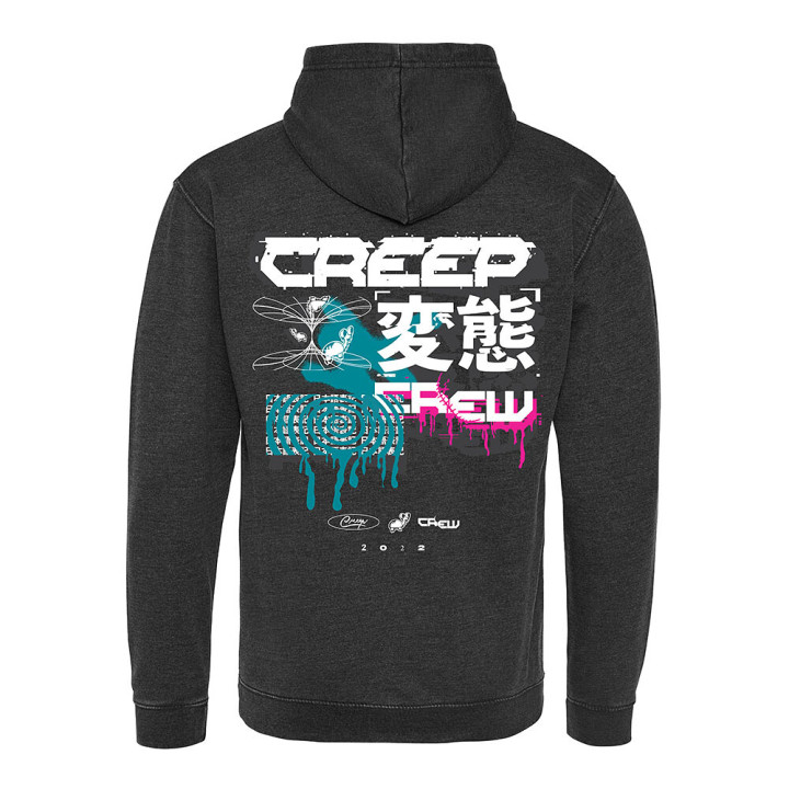 Mikina Creep Crew