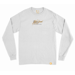 Mikina AtiShow White