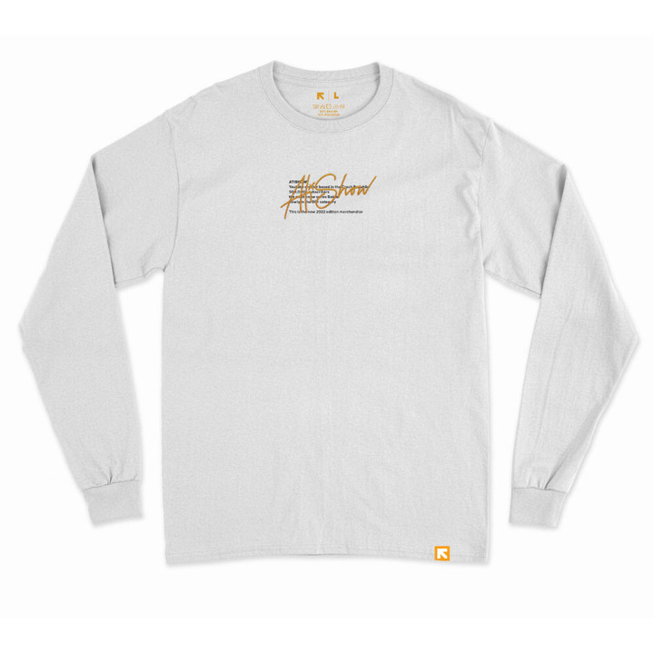 Mikina AtiShow White