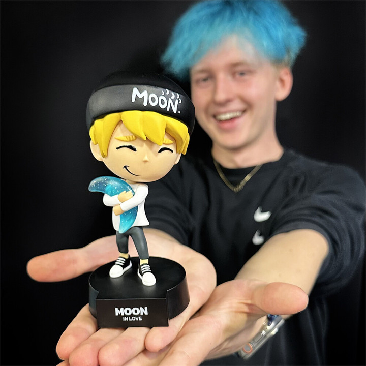 Figurka Coolectibles Moon in love