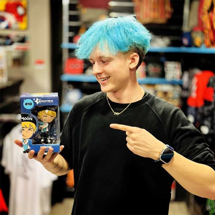 Figurka Coolectibles Moon in love