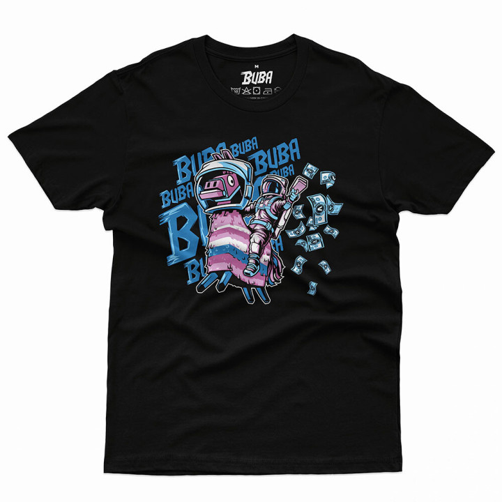 Tričko Buba Space