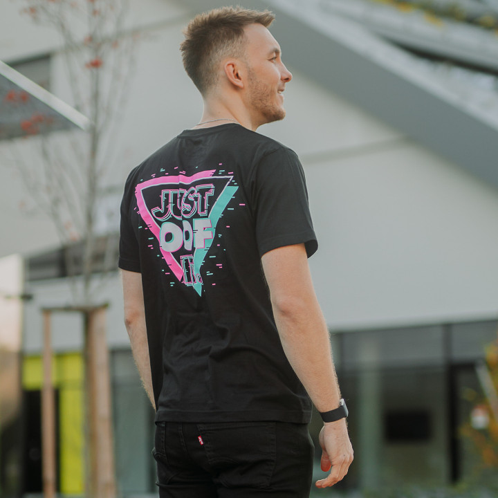 Tričko House Glitch