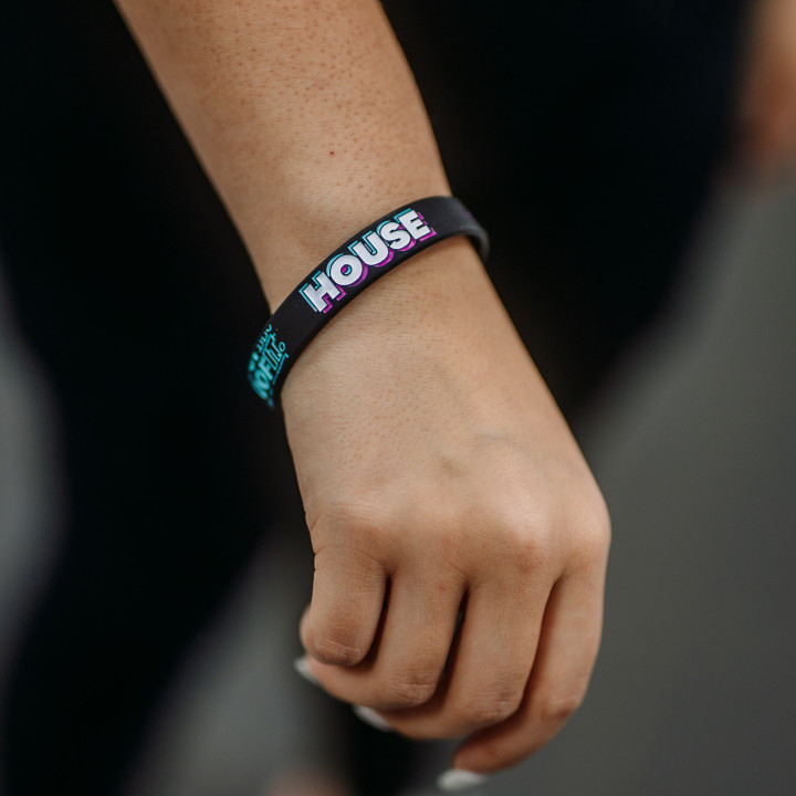 Náramek House Glitch