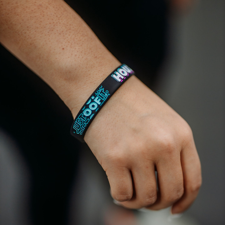 Náramek House Glitch